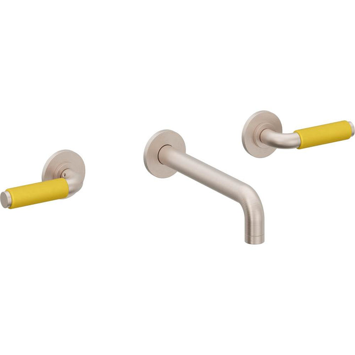 California Faucets Cayucos Two Handle Lavatory Wall Faucet Trim Only