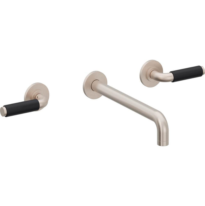 California Faucets Cayucos Two Handle Lavatory Wall Faucet Trim Only