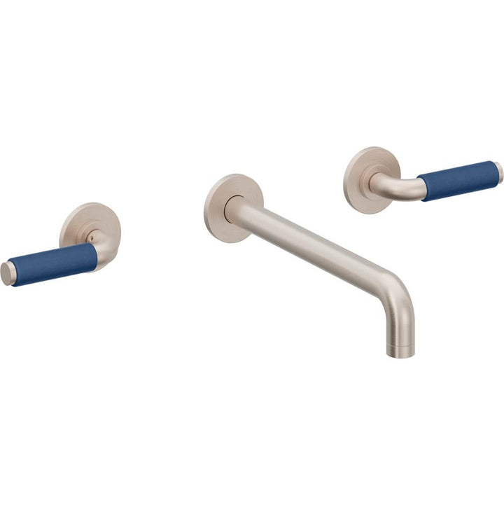 California Faucets Cayucos Two Handle Lavatory Wall Faucet Trim Only
