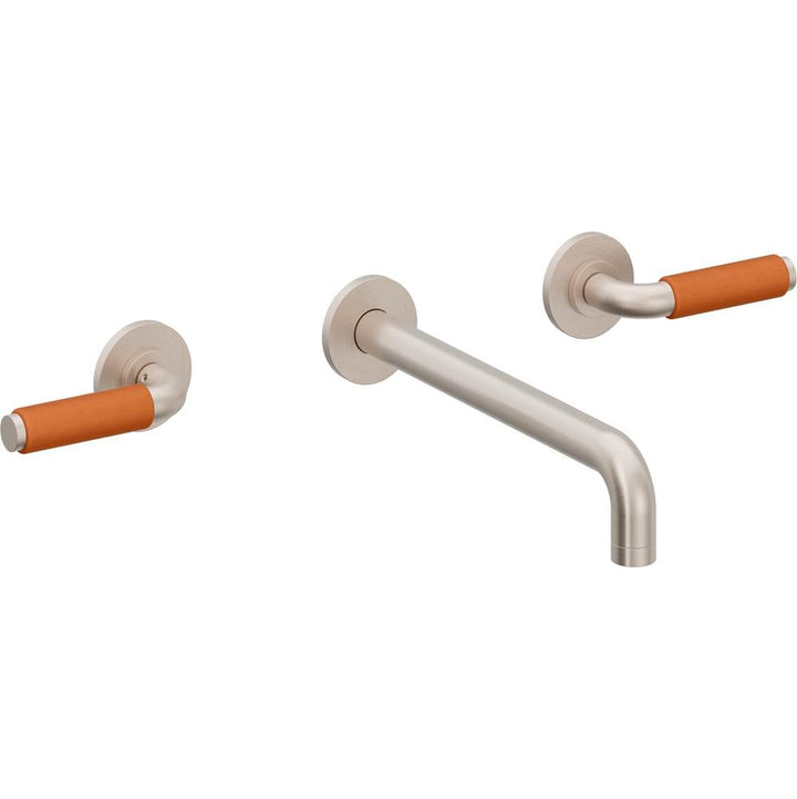 California Faucets Cayucos Two Handle Lavatory Wall Faucet Trim Only