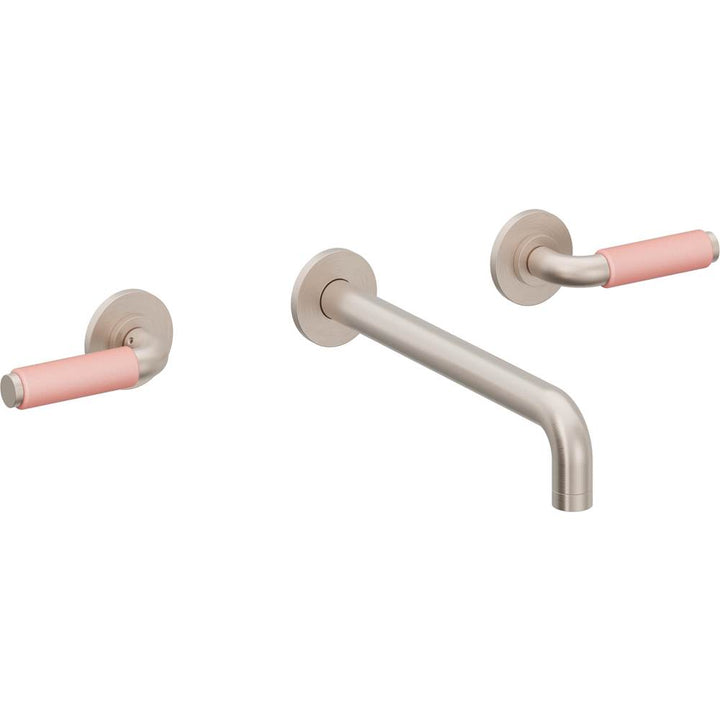 California Faucets Cayucos Two Handle Lavatory Wall Faucet Trim Only