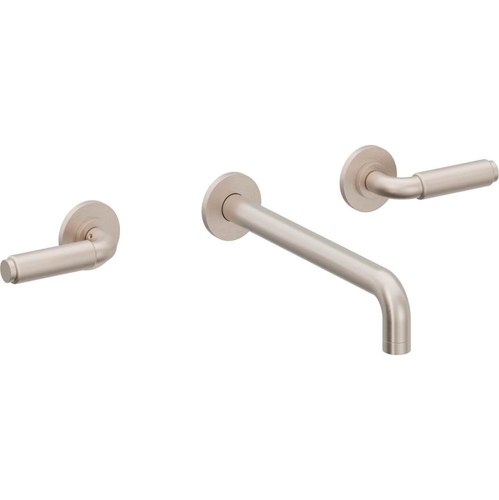 California Faucets Cayucos Two Handle Lavatory Wall Faucet Trim Only
