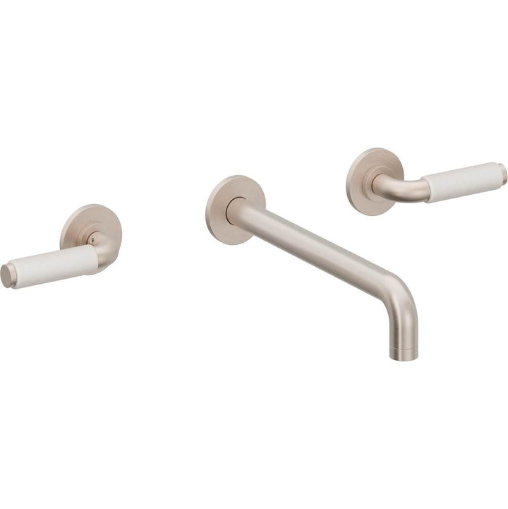 California Faucets Cayucos Two Handle Lavatory Wall Faucet Trim Only