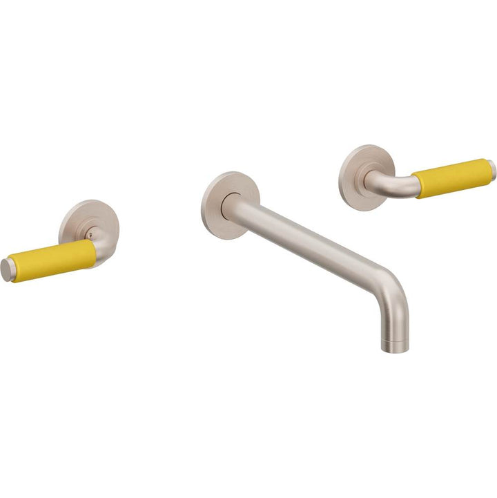 California Faucets Cayucos Two Handle Lavatory Wall Faucet Trim Only