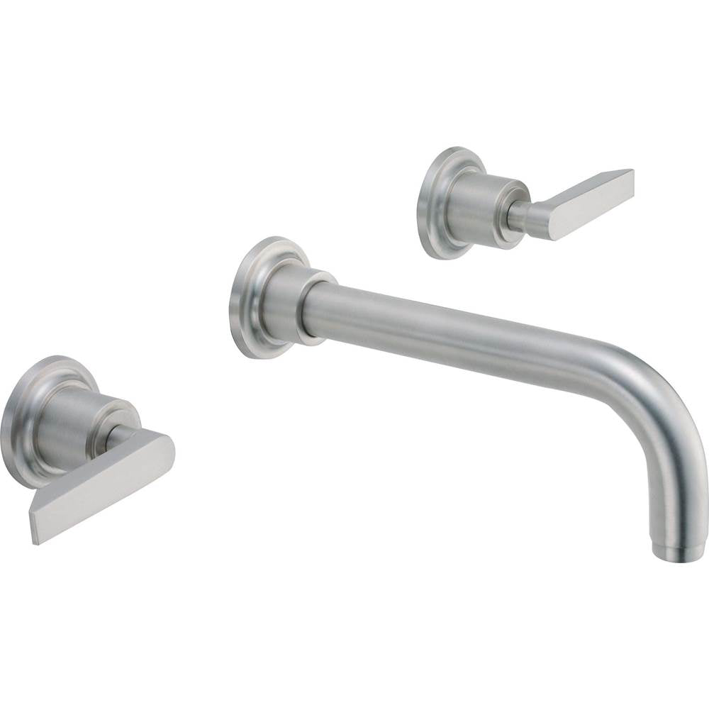 California Faucets Rincon Bay Two Handle Lavatory Wall Faucet Trim Only