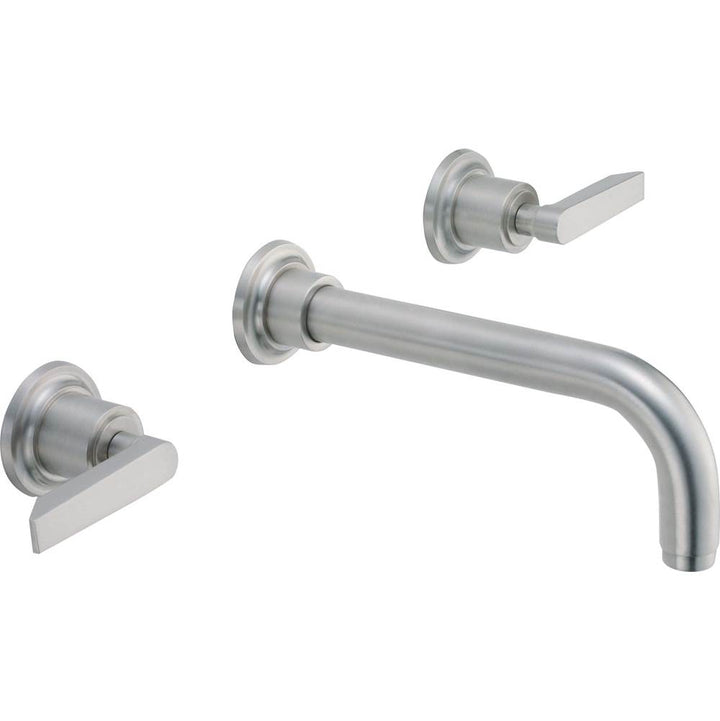 California Faucets Rincon Bay Two Handle Lavatory Wall Faucet Trim Only