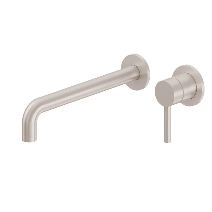 California Faucets D Street Single Handle Lavatory Wall Faucet Trim Only