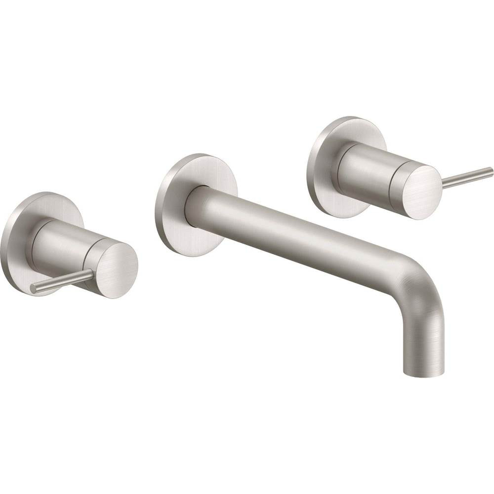 California Faucets D Street Two Handle Lavatory Wall Faucet Trim Only