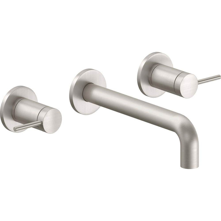 California Faucets D Street Two Handle Lavatory Wall Faucet Trim Only