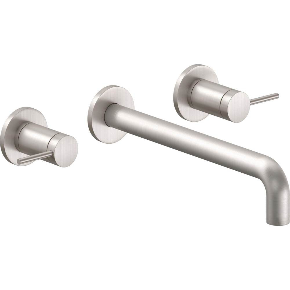 California Faucets D Street Two Handle Lavatory Wall Faucet Trim Only