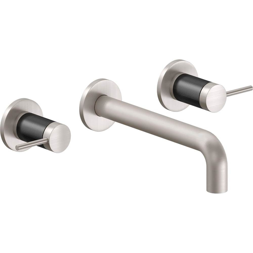 California Faucets D Street Two Handle Lavatory Wall Faucet Trim Only