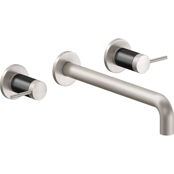 California Faucets D Street Two Handle Lavatory Wall Faucet Trim Only