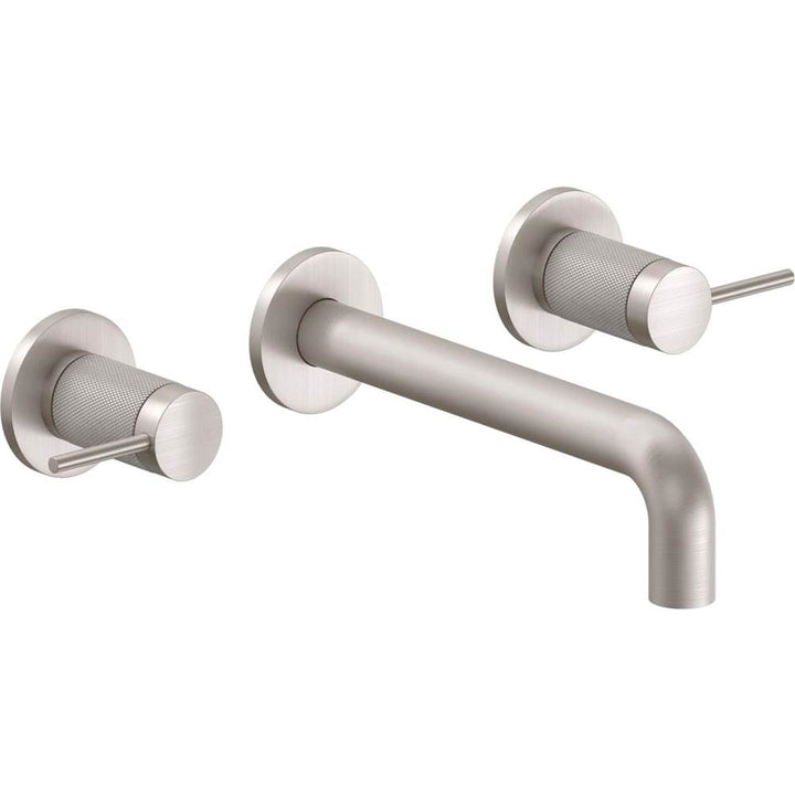 California Faucets D Street Two Handle Lavatory Wall Faucet Trim Only