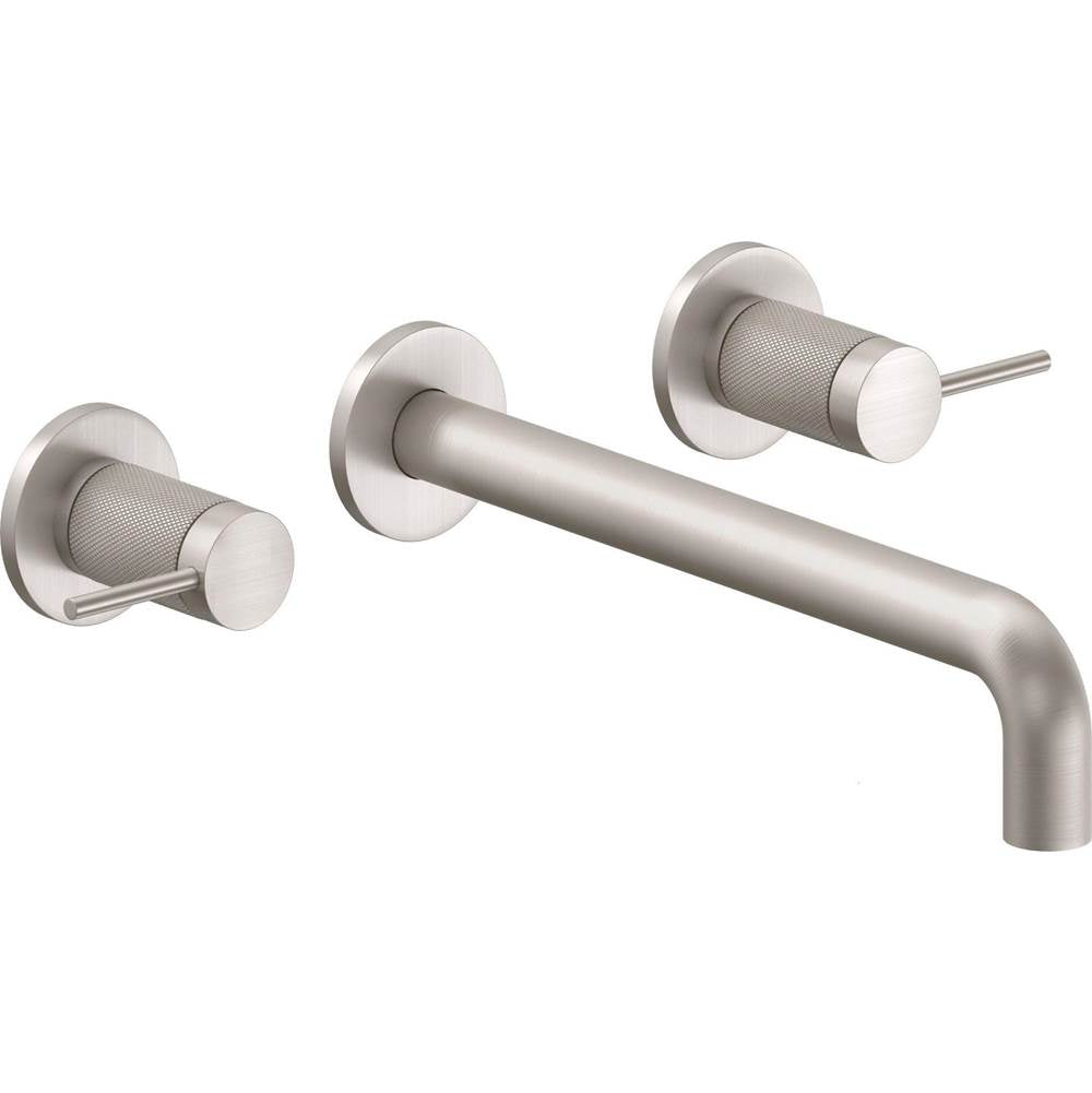 California Faucets D Street Two Handle Lavatory Wall Faucet Trim Only