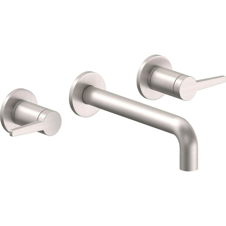 California Faucets D Street Two Handle Lavatory Wall Faucet Trim Only