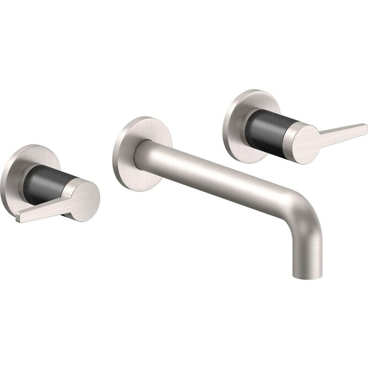 California Faucets D Street Two Handle Lavatory Wall Faucet Trim Only