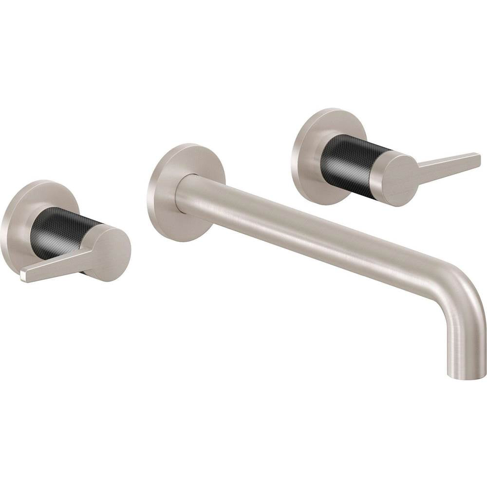 California Faucets D Street Two Handle Lavatory Wall Faucet Trim Only