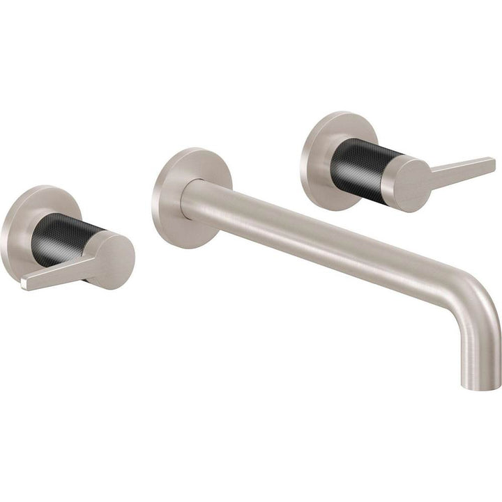 California Faucets D Street Two Handle Lavatory Wall Faucet Trim Only