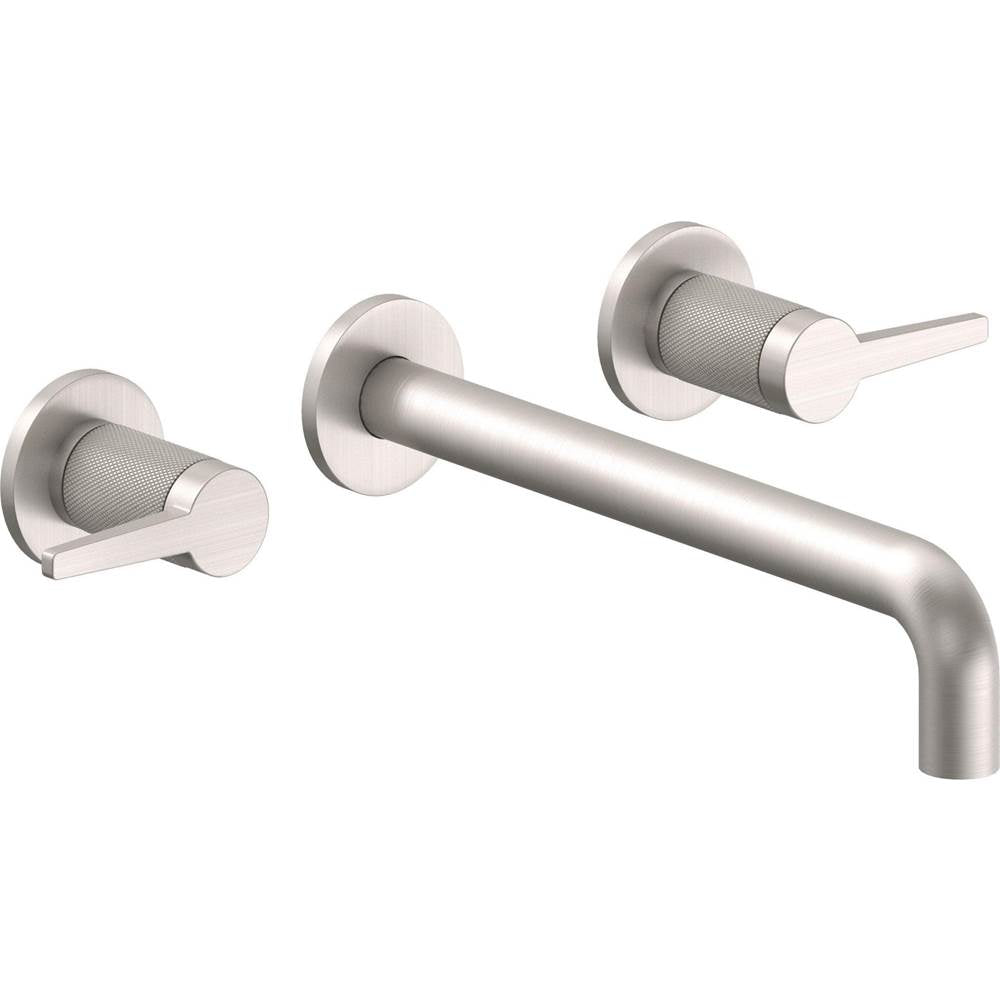 California Faucets D Street Two Handle Lavatory Wall Faucet Trim Only