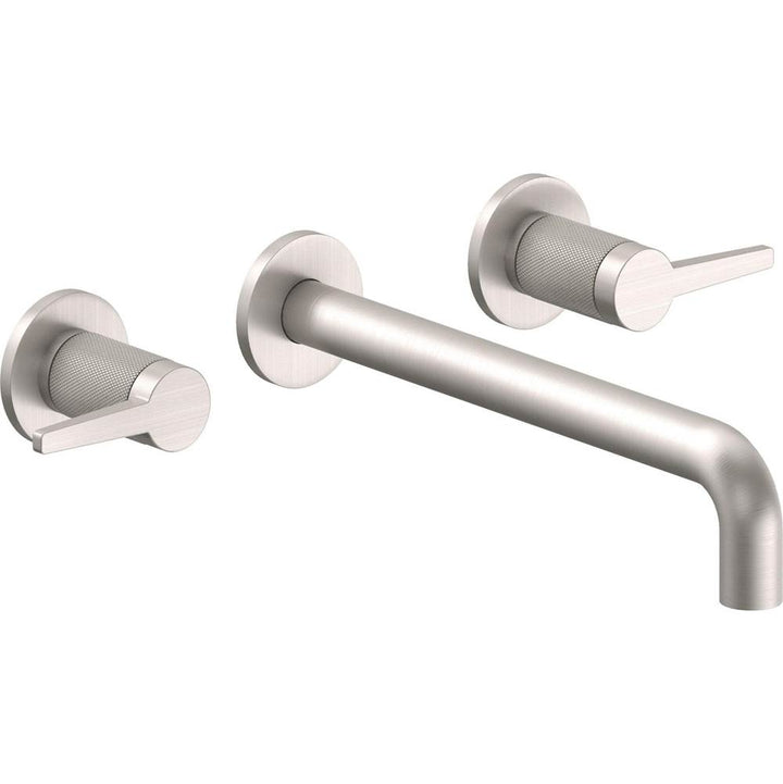 California Faucets D Street Two Handle Lavatory Wall Faucet Trim Only