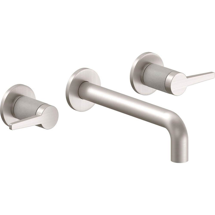 California Faucets D Street Two Handle Lavatory Wall Faucet Trim Only