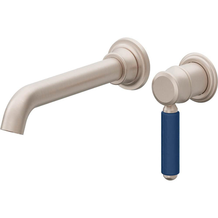 California Faucets Del Mar Single Handle Lavatory Wall Faucet Trim Only