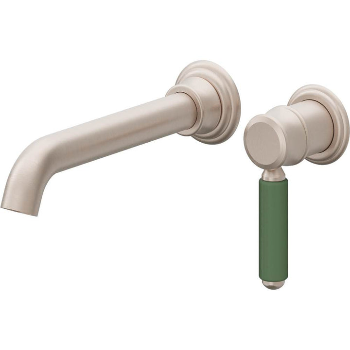 California Faucets Del Mar Single Handle Lavatory Wall Faucet Trim Only