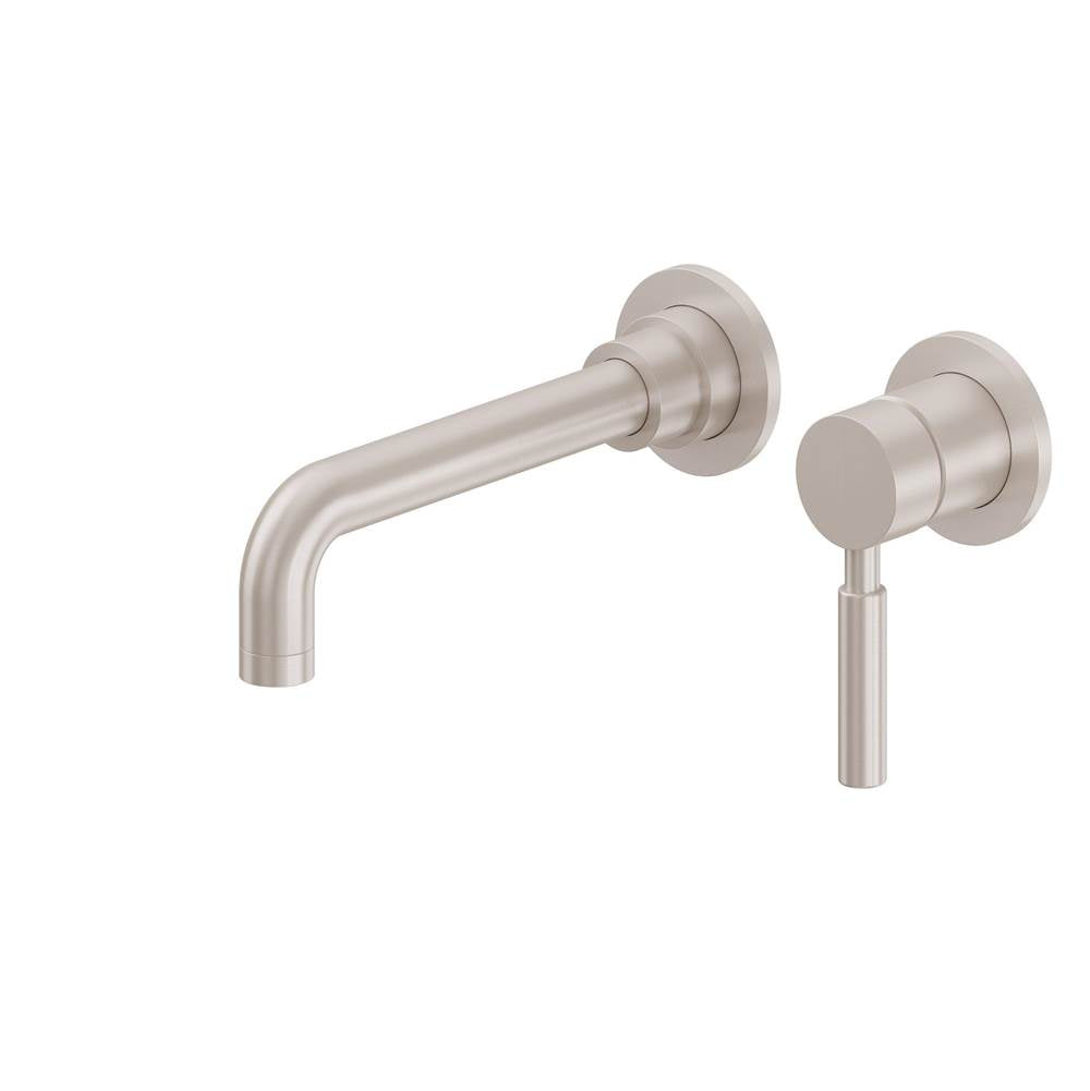 California Faucets Avalon Single Handle Lavatory Wall Faucet Trim Only