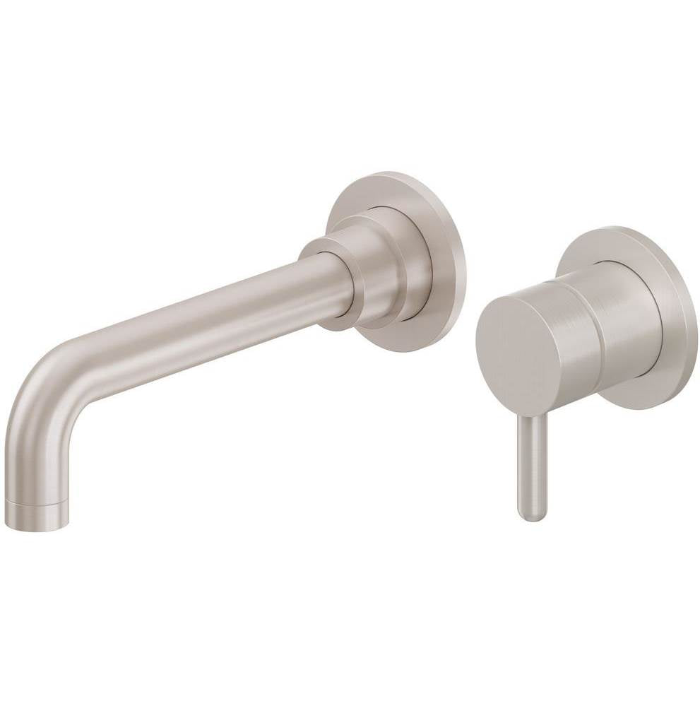 California Faucets Avalon Single Handle Lavatory Wall Faucet Trim Only