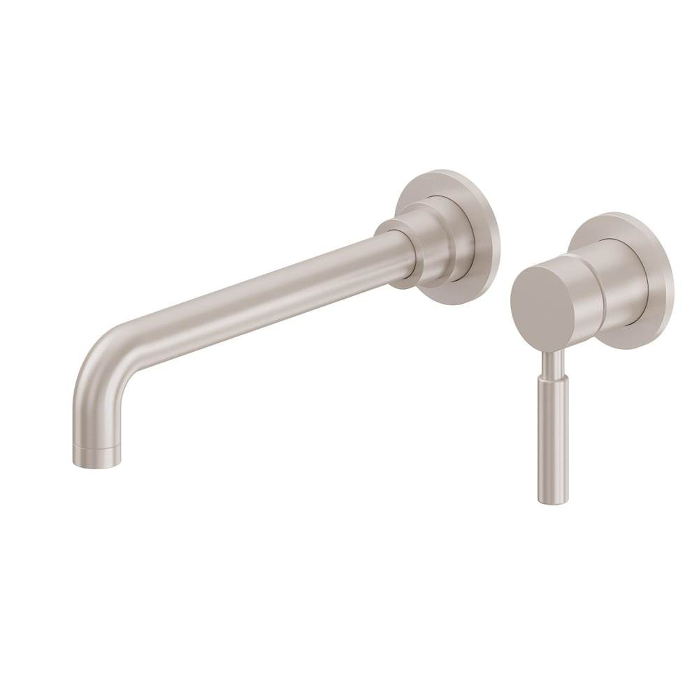 California Faucets Avalon Single Handle Lavatory Wall Faucet Trim Only