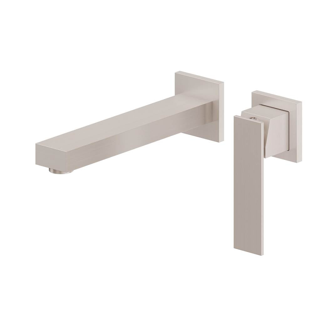 California Faucets Morro Bay Single Handle Lavatory Wall Faucet Trim Only
