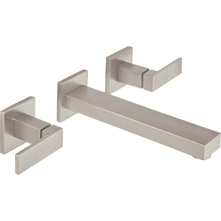 California Faucets Morro Bay Two Handle Lavatory Wall Faucet Trim Only