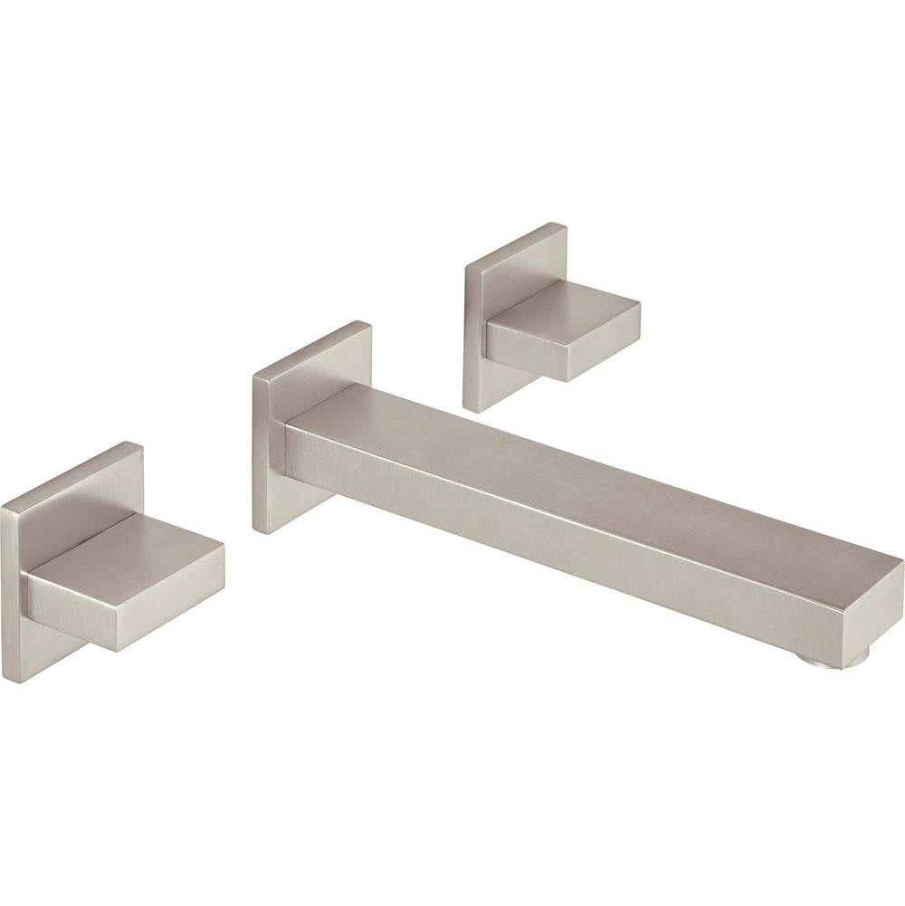 California Faucets Morro Bay Two Handle Lavatory Wall Faucet Trim Only