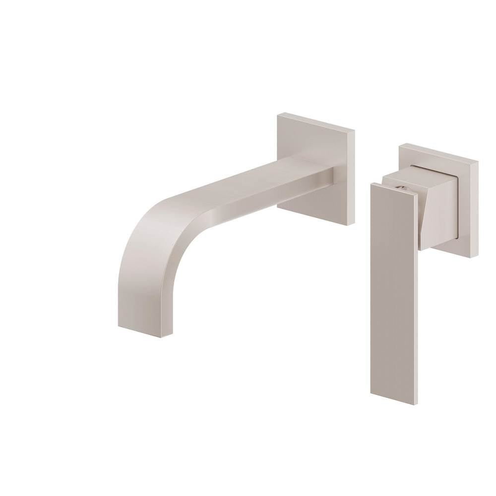 California Faucets Terra Mar Single Handle Lavatory Wall Faucet Trim Only