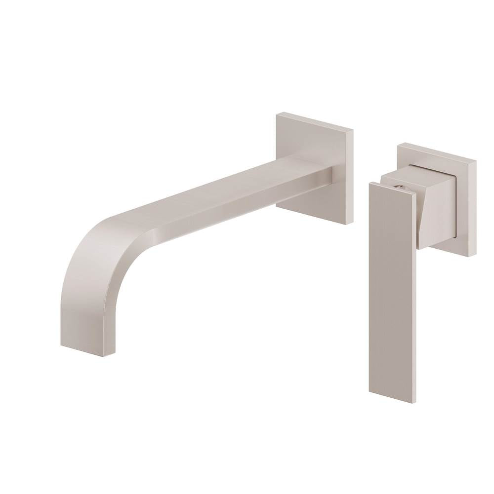 California Faucets Terra Mar Single Handle Lavatory Wall Faucet Trim Only