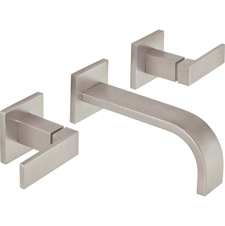 California Faucets Terra Mar Two Handle Lavatory Wall Faucet Trim Only