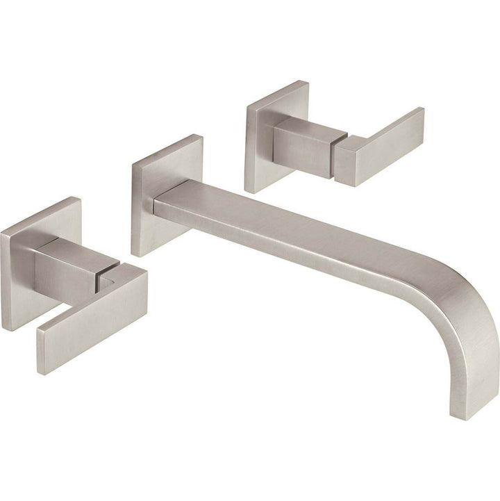 California Faucets Terra Mar Two Handle Lavatory Wall Faucet Trim Only
