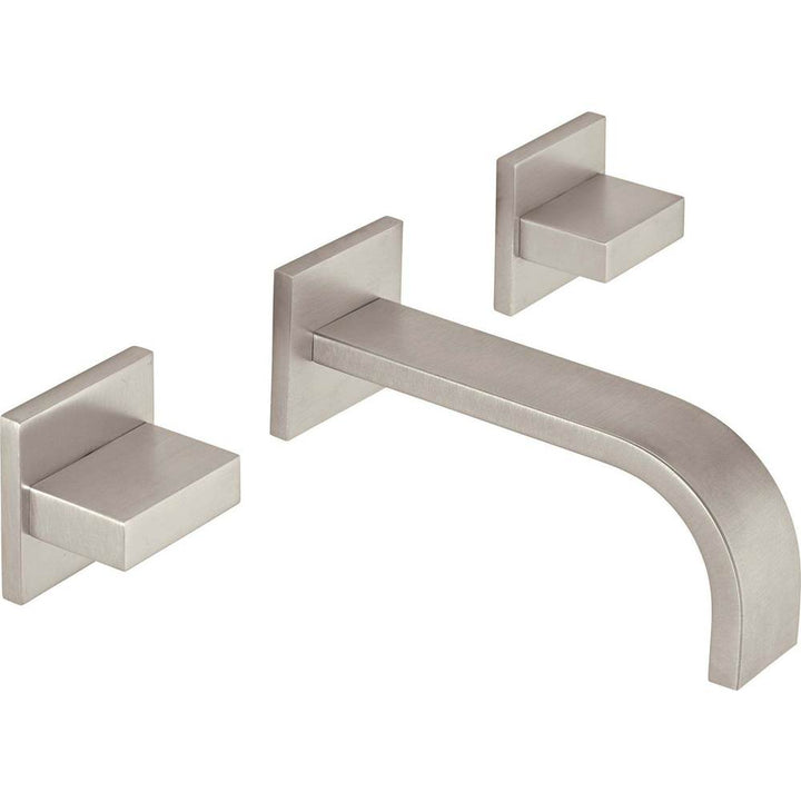 California Faucets Terra Mar Two Handle Lavatory Wall Faucet Trim Only
