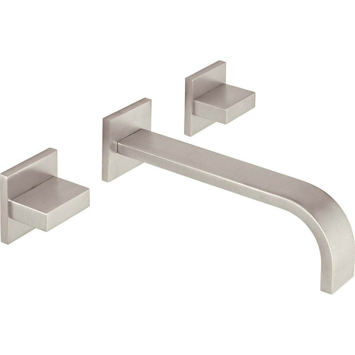 California Faucets Terra Mar Two Handle Lavatory Wall Faucet Trim Only