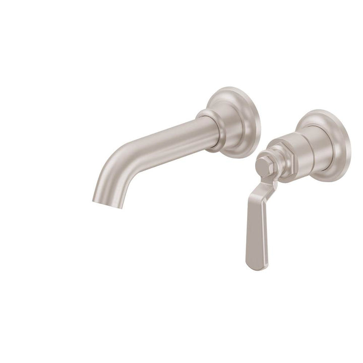 California Faucets Descanso Works Single Handle Lavatory Wall Faucet Trim Only