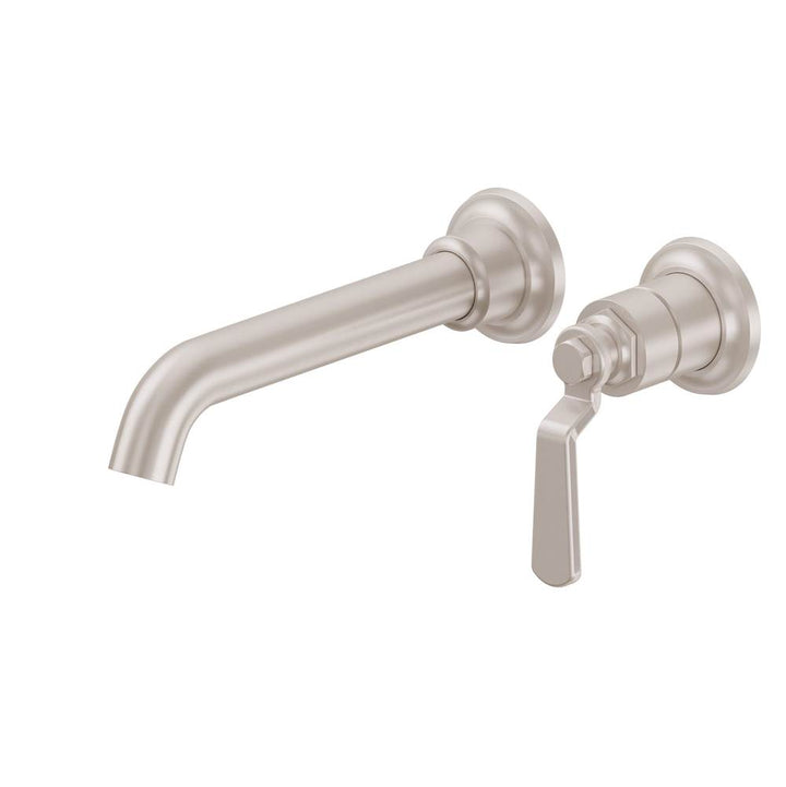 California Faucets Descanso Works Single Handle Lavatory Wall Faucet Trim Only