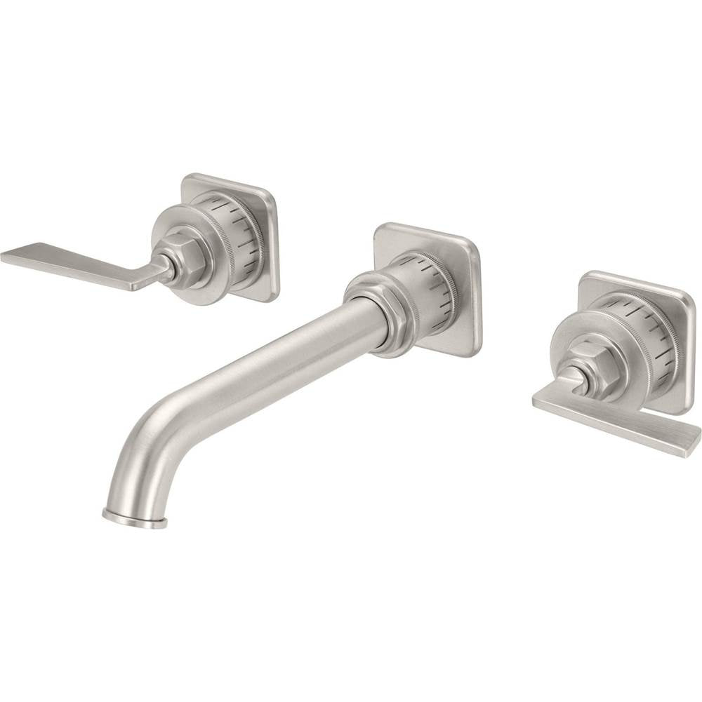 California Faucets Two Handle Lavatory Wall Faucet Trim Only