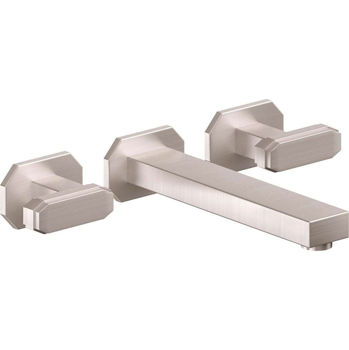 California Faucets Doheny Two Handle Lavatory Wall Faucet Trim Only
