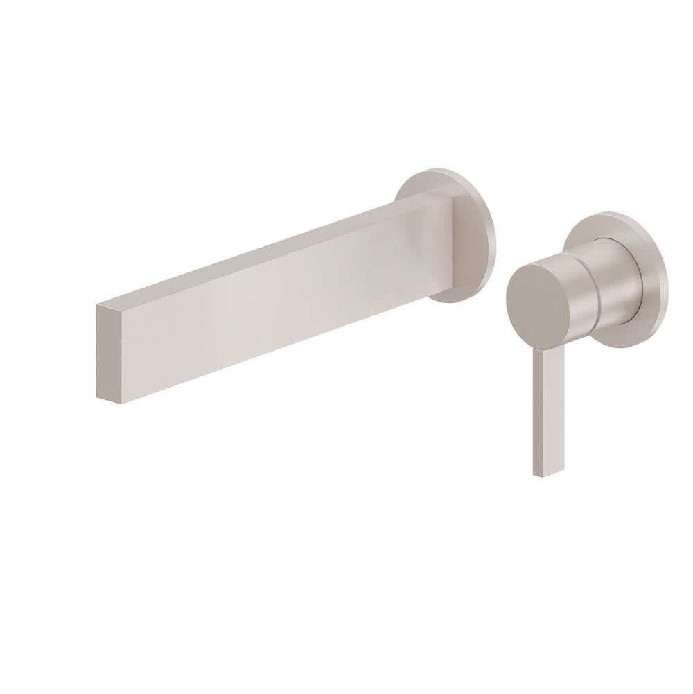 California Faucets Bel Canto Single Handle Lavatory Wall Faucet Trim Only