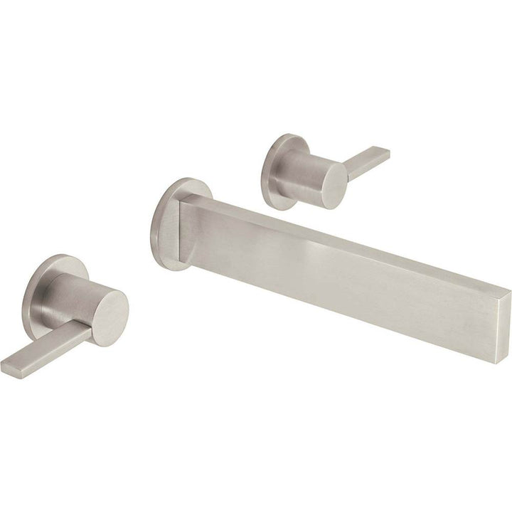 California Faucets Bel Canto Two Handle Lavatory Wall Faucet Trim Only