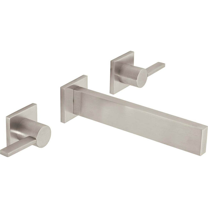 California Faucets Bel Canto Two Handle Lavatory Wall Faucet Trim Only