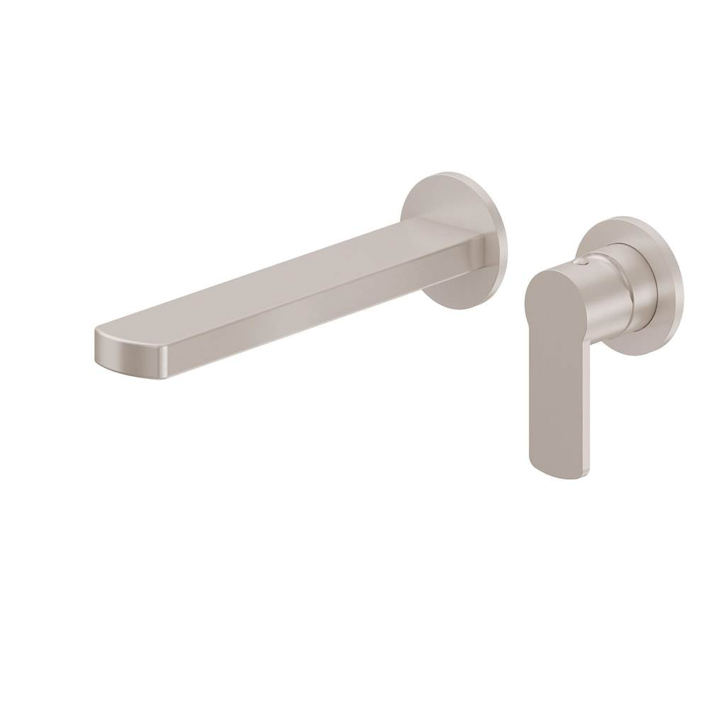 California Faucets Arpeggio Single Handle Lavatory Wall Faucet Trim Only