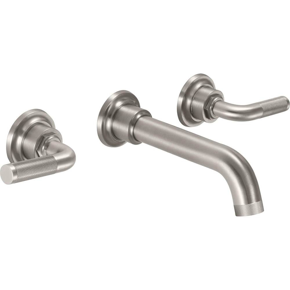 California Faucets Descanso Two Handle Lavatory Wall Faucet Trim Only
