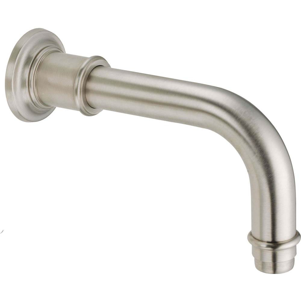 California Faucets Deluxe Wall Tub Spout