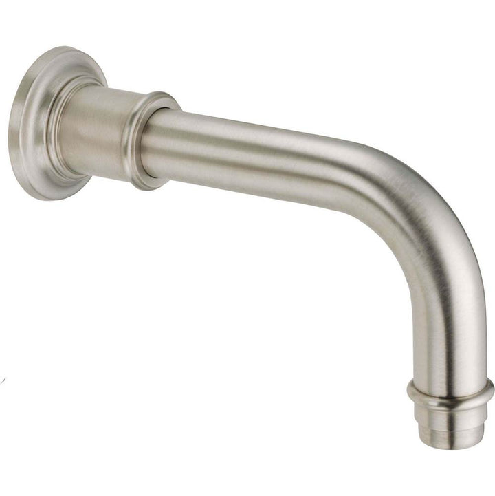 California Faucets Deluxe Wall Tub Spout